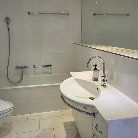 Vertical Apartament Interlaken