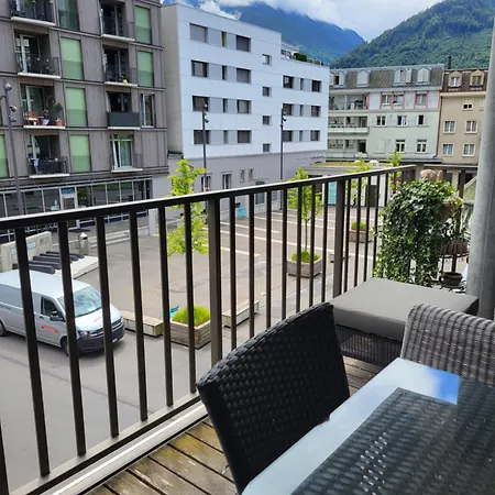 Apartament Vertical *