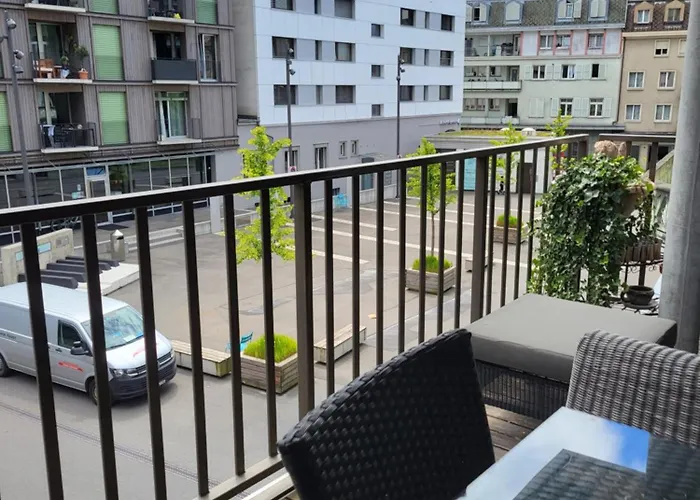 Apartamento Vertical *