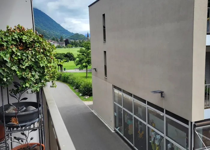 Apartmán Vertical Interlaken